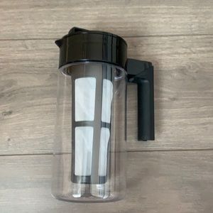 Takeya cold brew pitcher